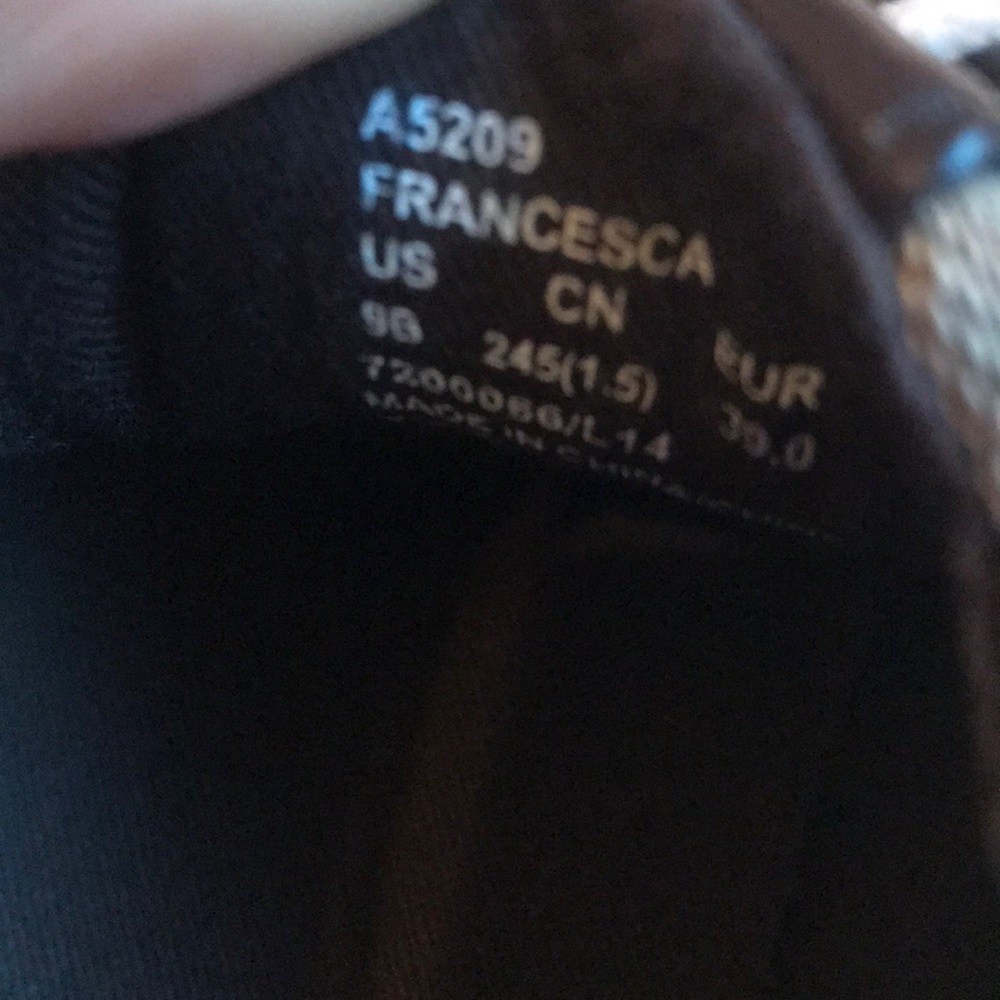 Coach sneakers - Picture 3 of 3